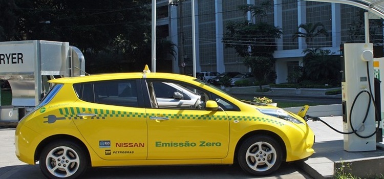 Brasil avanza con la implementación de los autos eléctricos
