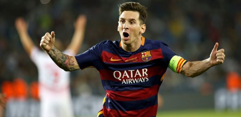 Messi volvió a una cancha y ya contó cuál es su mayor objetivo