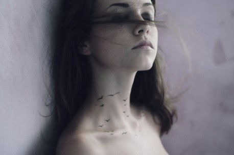 Diseños de tatuajes en el cuello que vas a querer