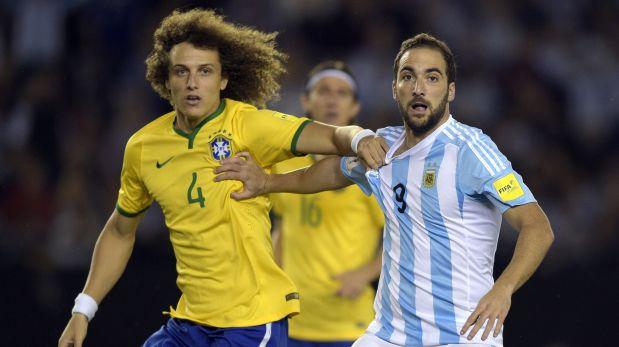 Argentina no levanta cabeza: Ahora sólo igualó ante Brasil