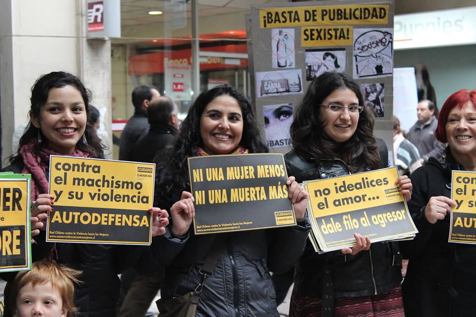 «No existe en el Estado chileno un concepto claro de lo que es la violencia contra las mujeres»