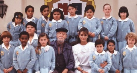 Todo el elenco de la telenovela “Carrusel” se volvió a juntar tras 26 años. ¡El cambio es radical!