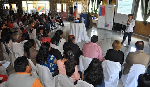 Región del Maule inició Consulta a pueblos indígenas por Salud con Pertinencia Cultural