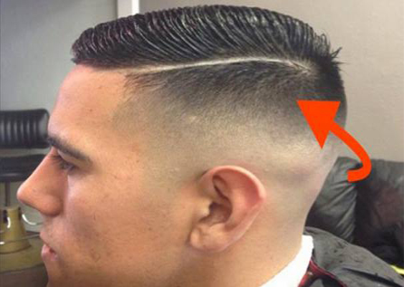 ¡Cuático! Descubre el escalofriante  y verdadero origen de este corte de pelo