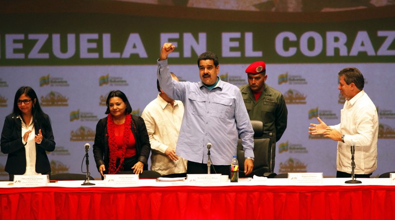 Venezuela y Cuba celebraron 15 años de cooperación