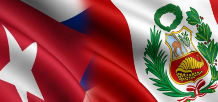 Perú y Cuba afianzan sus relaciones económicas