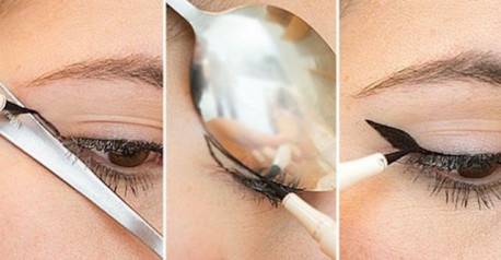13 maneras de maquillarte como un profesional usando una cuchara
