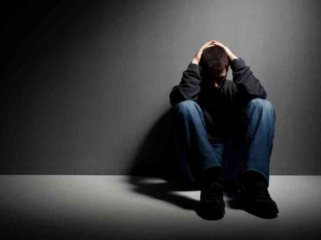 Depresión: Investigación revela que uno de cada cinco chilenos presenta síntomas