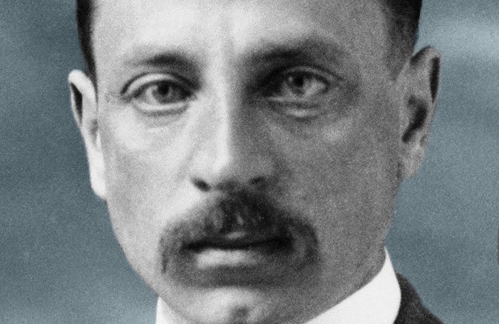 Rainer Maria Rilke: ¿qué hago con mi tristeza?