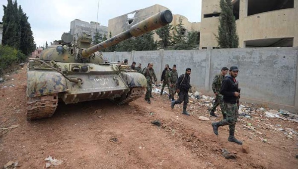 Siria: Ejército elimina a más de 50 terroristas en operativos