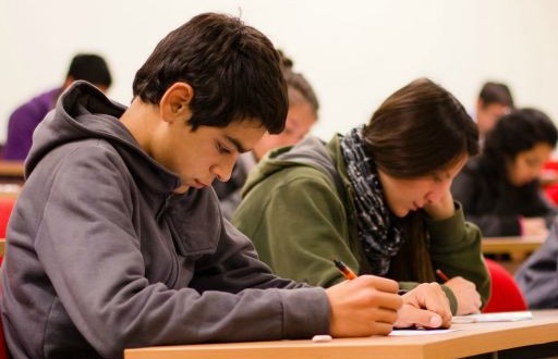 PSU: 289.444 inscritos rinden pruebas para educación superior