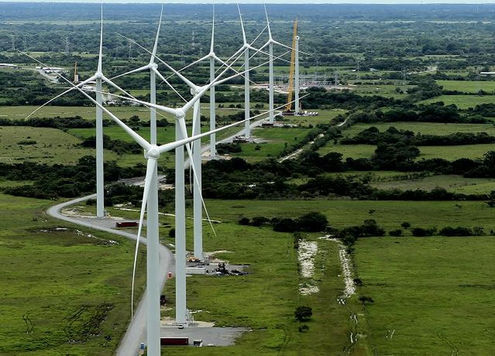Panamá inauguró el mayor centro de energía eólica de América Central