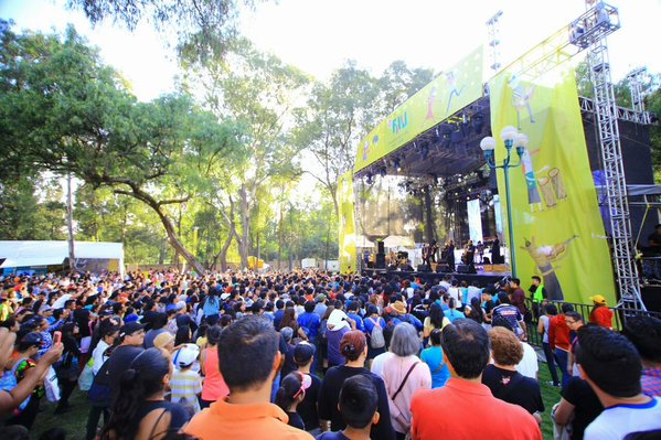 400 mil asistentes  le dicen adiós a la Feria Internacional del Libro Infantil y Juvenil