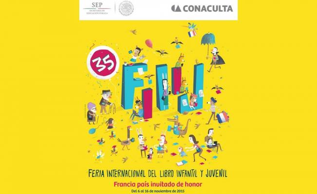 35 años de la Feria Internacional del Libro Infantil y Juvenil