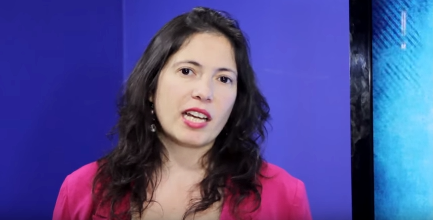 Javiera Olivares:  “Existen líneas editoriales pervertidas hacia el Pueblo Mapuche”