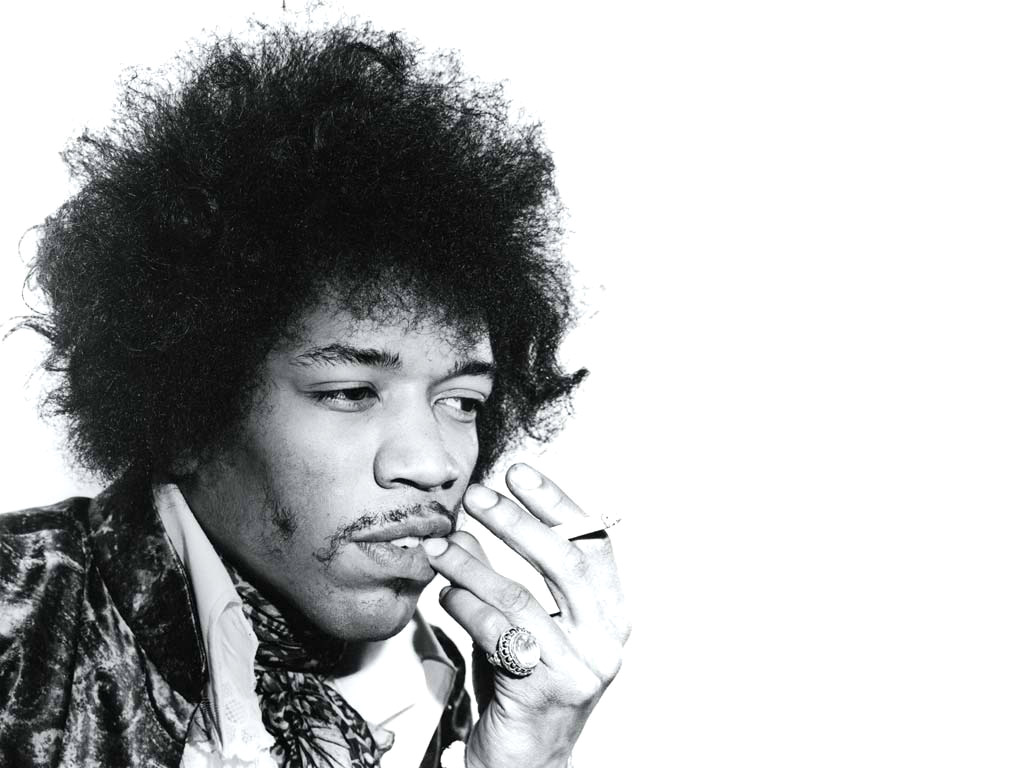 #UnDíaComoHoy nacía una leyenda: Jimi Hendrix