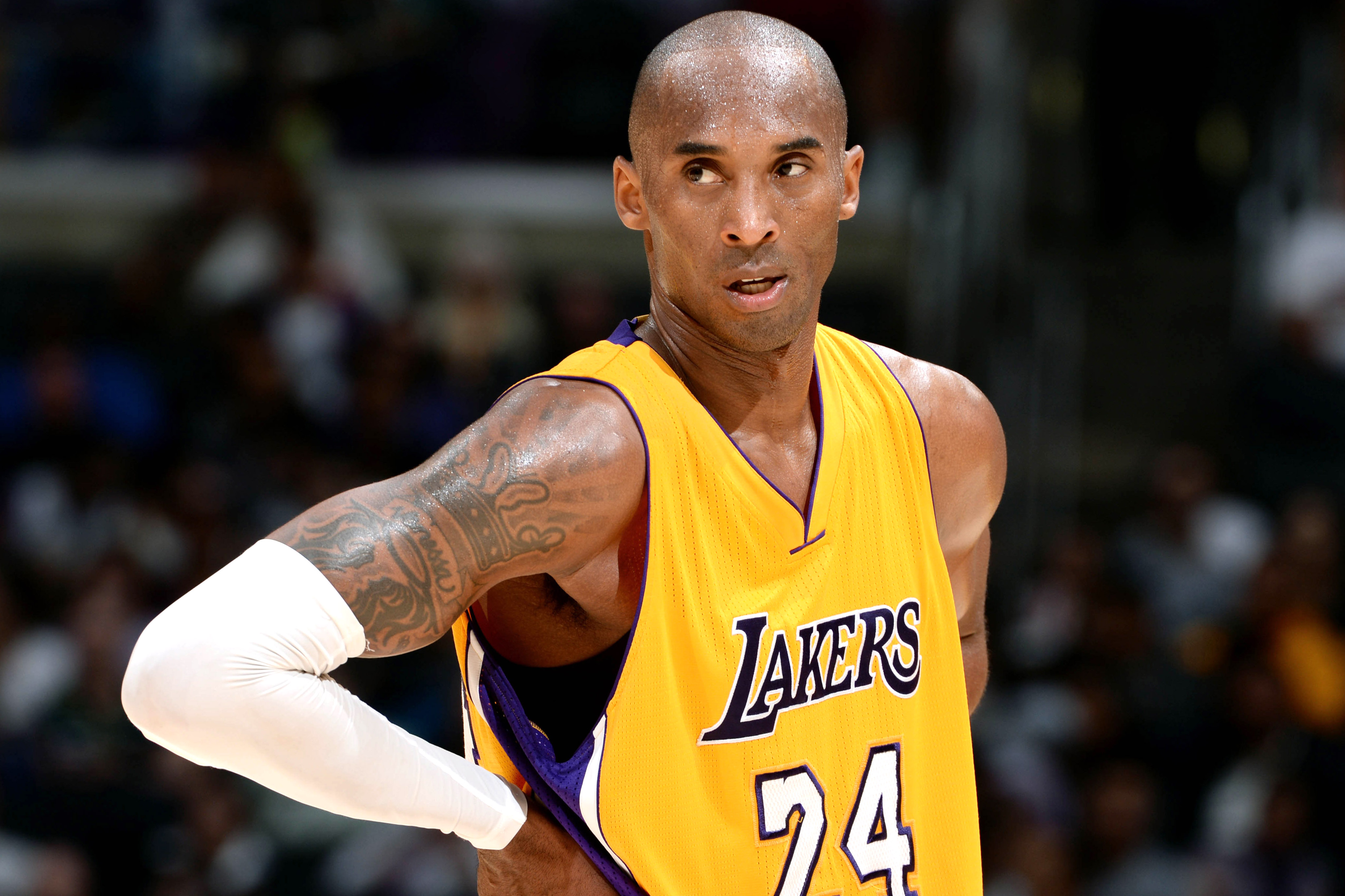 Se va el último ídolo: Kobe Bryant anuncia su retiro de la NBA