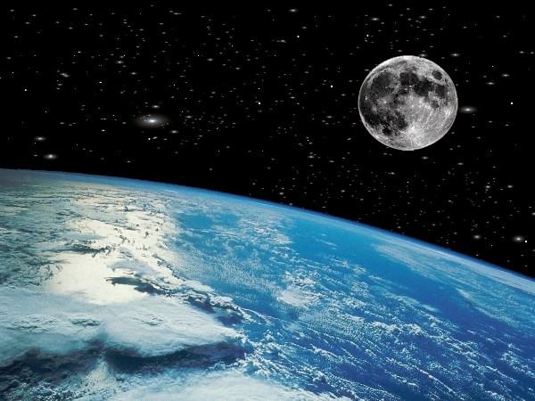 Científicos franceses resuelven el misterio de la órbita lunar