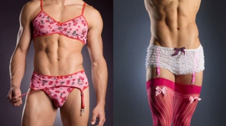 La nueva tendencia de lencer a para hombres comienza