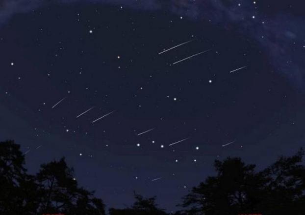 Una lluvia de meteoritos adornará el cielo este jueves