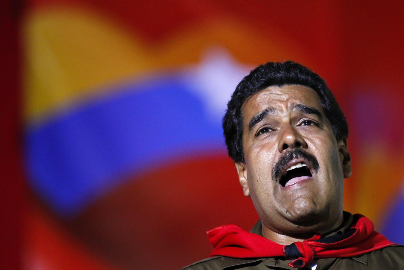 Nicolás Maduro promete lucha en las calles si pierde las elecciones