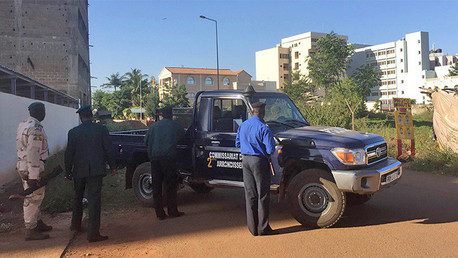Recuperan 18 cuerpos del hotel secuestrado en Mali