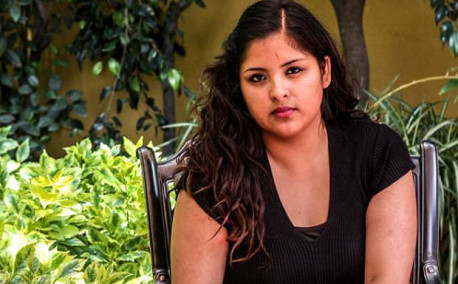 karla, sobreviviente de la trata de personas, fui violada 43.200 veces
