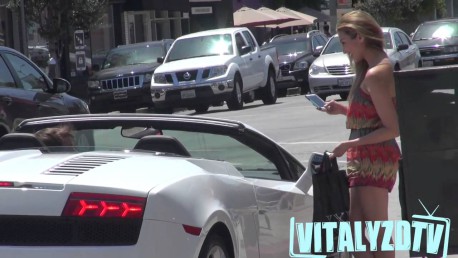 La broma del Lamborghini que algunas personas ‘interesadas’ se merecen