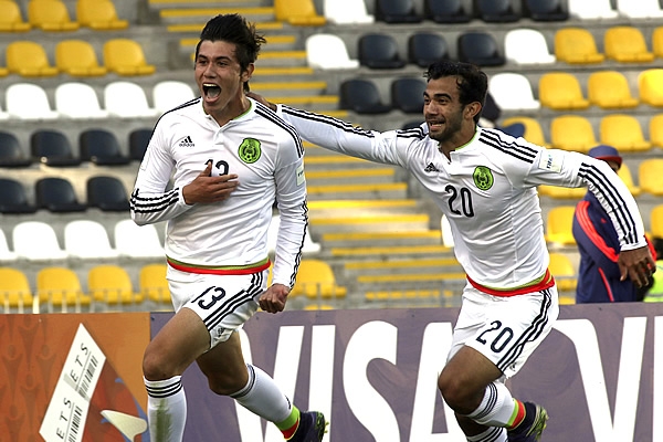 Nigeria y México, los favoritos buscan un cupo en la final