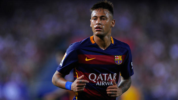 Neymar citado a declarar por estafa en su fichaje por Barcelona