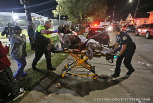 EE.UU.: 16 heridos tras tiroteo en parque de Nueva Orleans