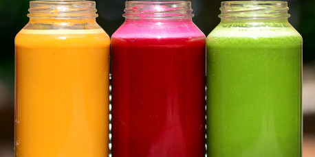 Green Juice: zumos y batidos de frutas para un cuerpo 10