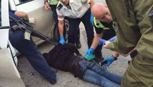 Guardias de Fronteras de Israel matan a palestino en Nablus