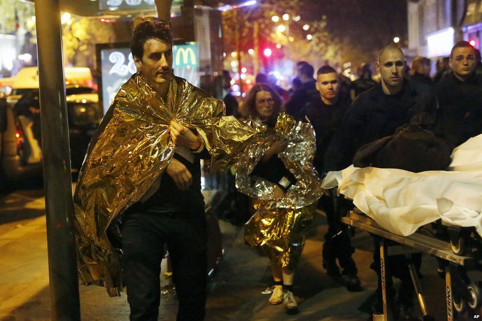 Estado francés podría estar implicado en atentados de París