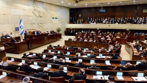 parlamento_israeli