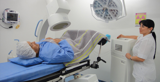Investigan para evitar que la radioterapia dañe órganos sanos