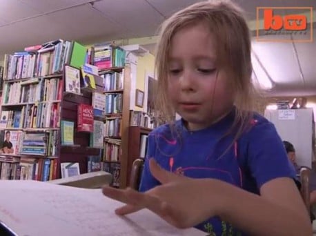 Pequeña de 5 años con poderes telepáticos llama la atención de neurocientíficos