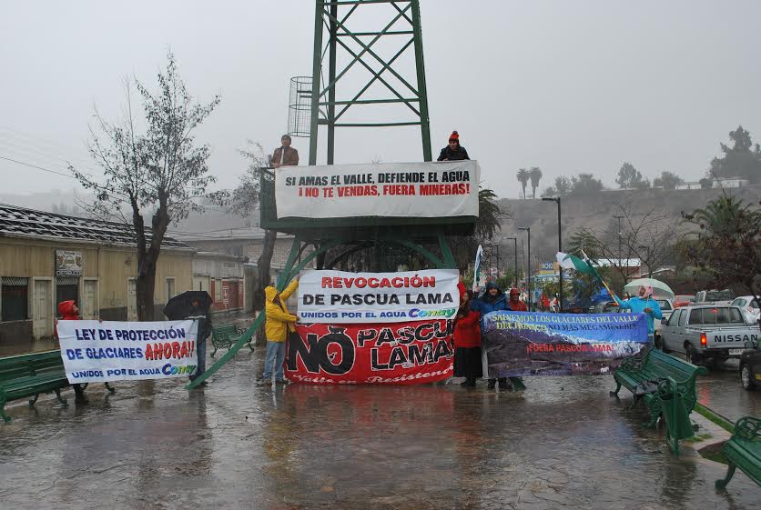 Barrick y los alegatos en el Tribunal Ambiental relacionados con el daño irreparable al ecosistema glaciar del Valle del Huasco