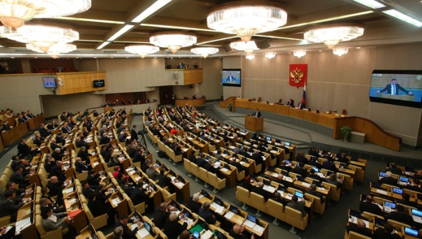 Parlamentarios rusos piden endurecer penas a los terroristas