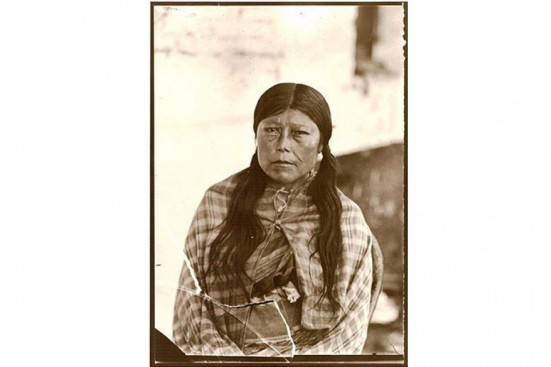 Entierran a la hija de un cacique mapuche, 130 años después