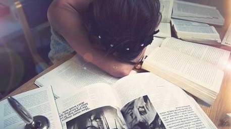 Tu salud mental es mucho más importante que tus calificaciones
