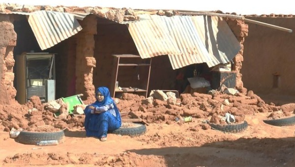 Saharauis siguen sufriendo consecuencias de la Marcha Verde