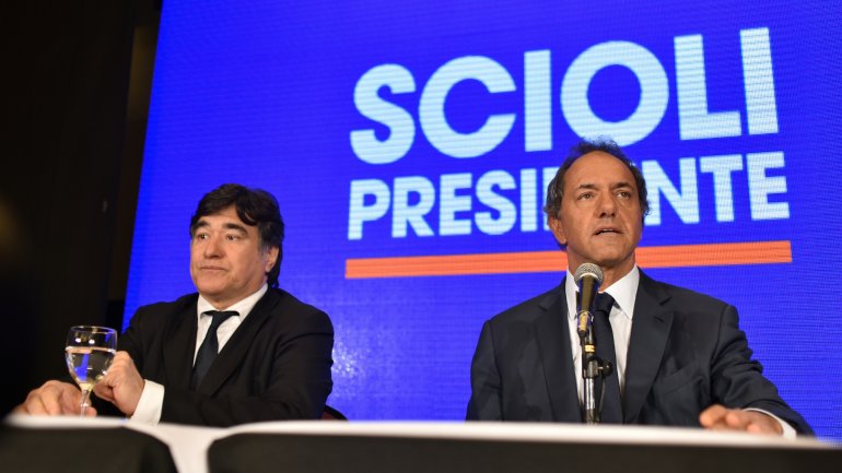 Scioli reconoció su derrota y Mauricio Macri es el próximo presidente de Argentina