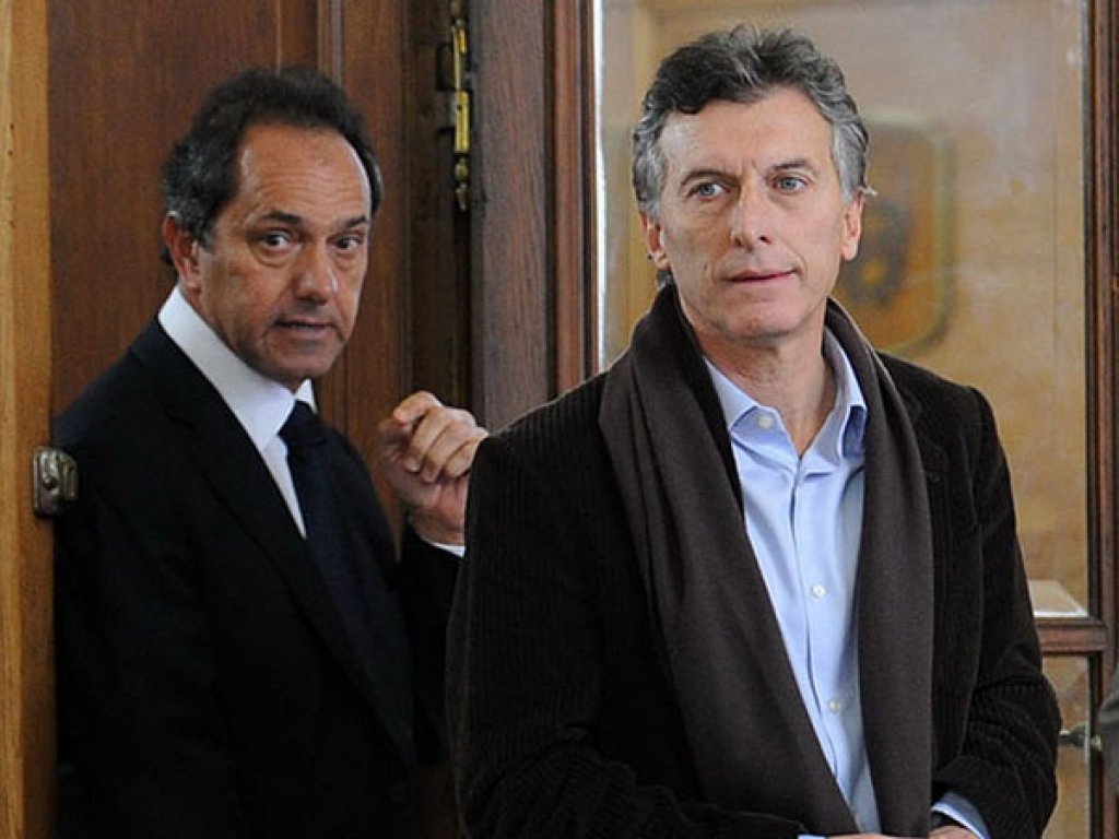 Polémico: Scioli denuncia que ya hay un acuerdo entre el FMI, los fondos buitres y Macri