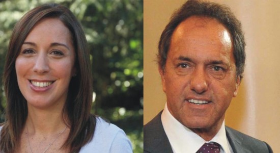 Scioli y Vidal tendrán este miércoles la primera reunión para el traspaso del gobierno de la Provincia de Buenos Aires