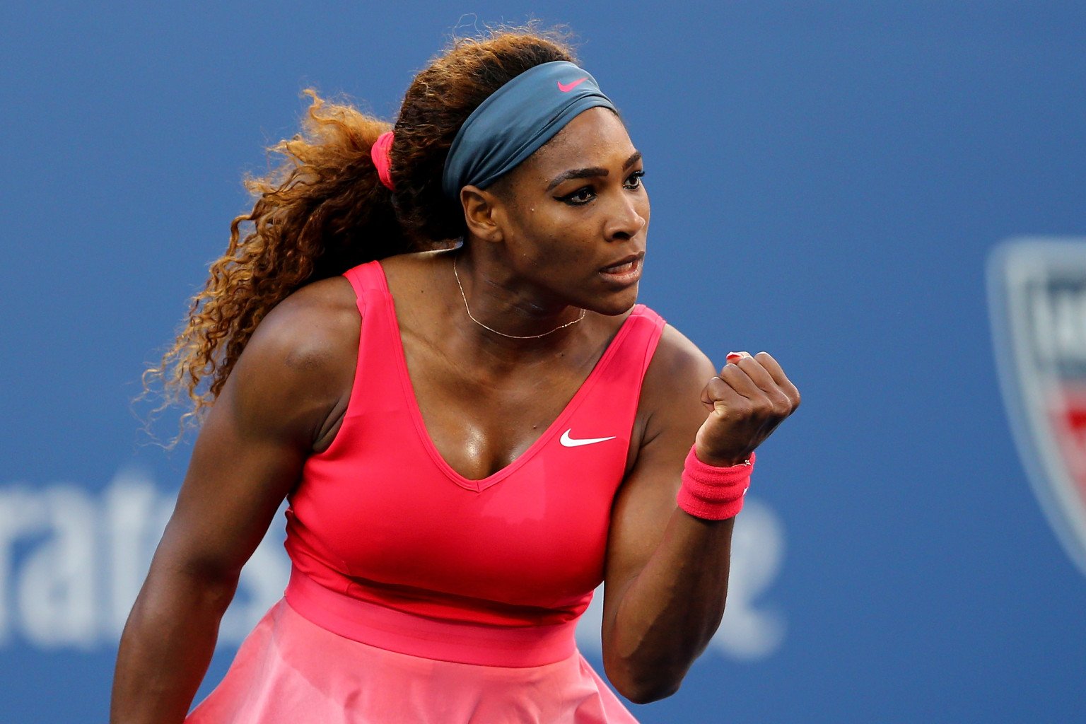 Serena Williams atrapa a ladrón que le robó el celular