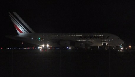 Desvían vuelos de Air France desde EE.UU. por amenaza de bomba
