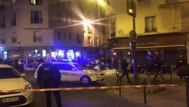 La información de los ataques y el caos en París minuto a minuto