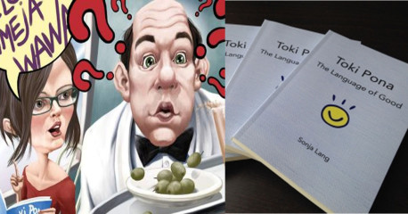 Toki Pona: El idioma más pequeño del mundo