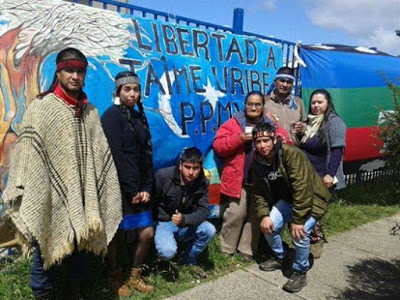 Dio comienzo juicio oral contra comunero mapuche perseguido por defender el río Pilmaiken